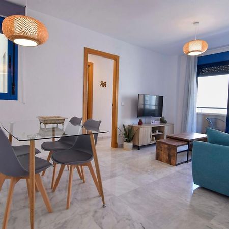 Letmalaga Huelin Beach Ngoại thất bức ảnh