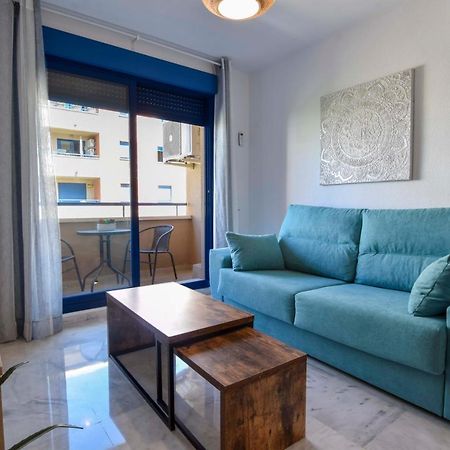 Letmalaga Huelin Beach Ngoại thất bức ảnh