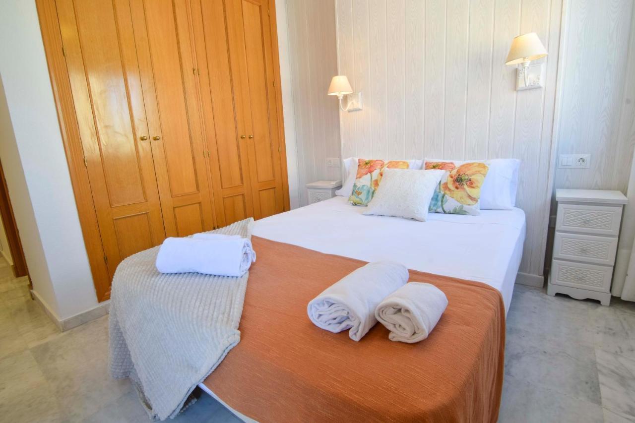 Letmalaga Huelin Beach Ngoại thất bức ảnh